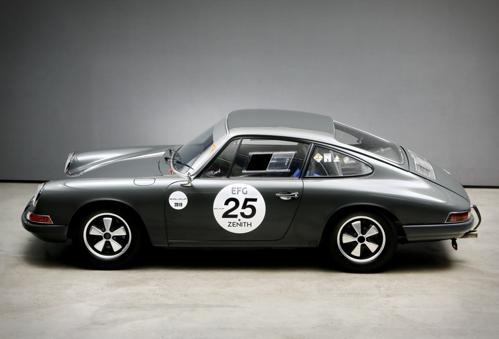 Carro De Corrida Porsche 911 - 1965 | Image