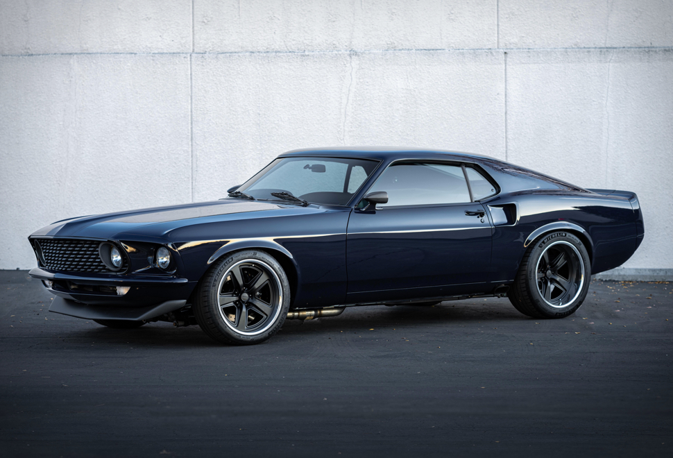 Ford Mustang 1969 | Image