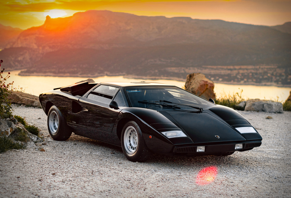 Lamborghini Countach 1975 | Image