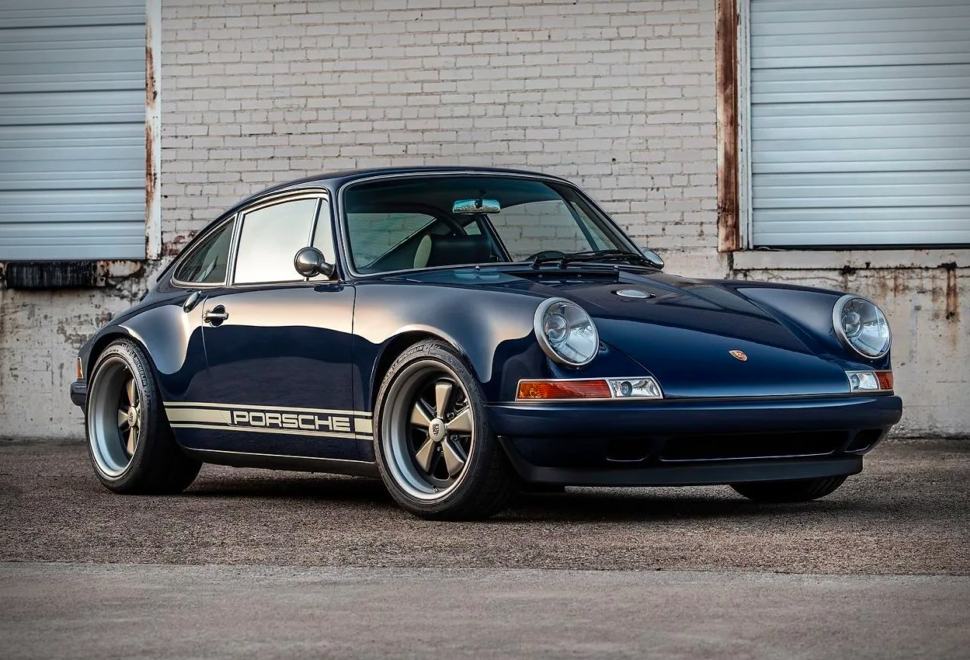 Porsche 911 By Singer - 1991 | Image
