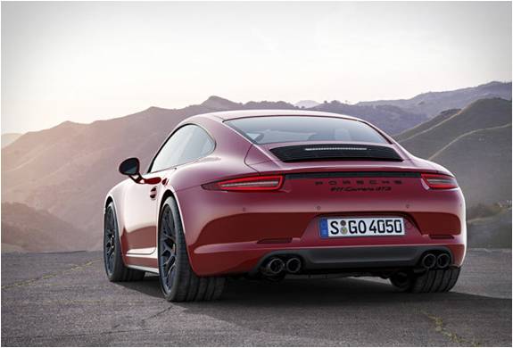 Novo Porsche 911 Gts 2015 | Image