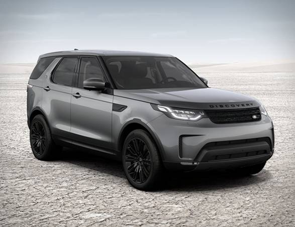 Land Rover Discovery 2017 | Image