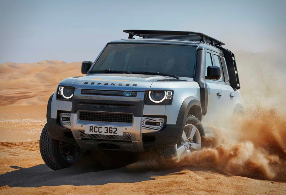 Land Rover Defender 2020 | Image