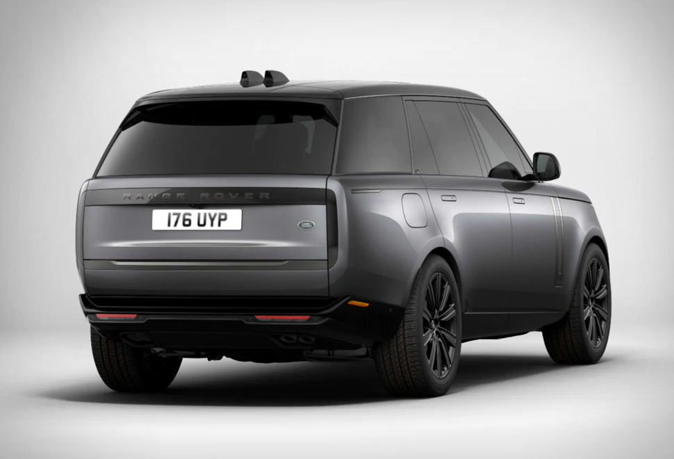 Range Rover 2022 | Image
