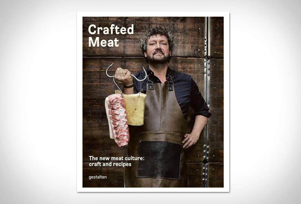 Crafted Meat | Livro A Carne Trabalhada | Image