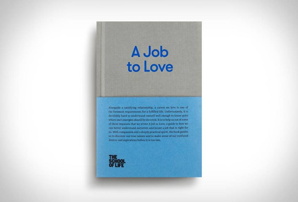 Livro: A Job To Love | Image