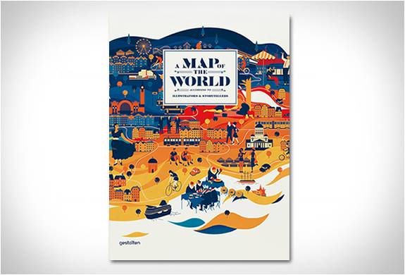O Mapa Mundo | Image