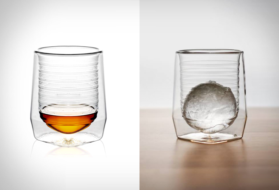 Copos De Vidro - Aged & Ore Duo Glass | Image