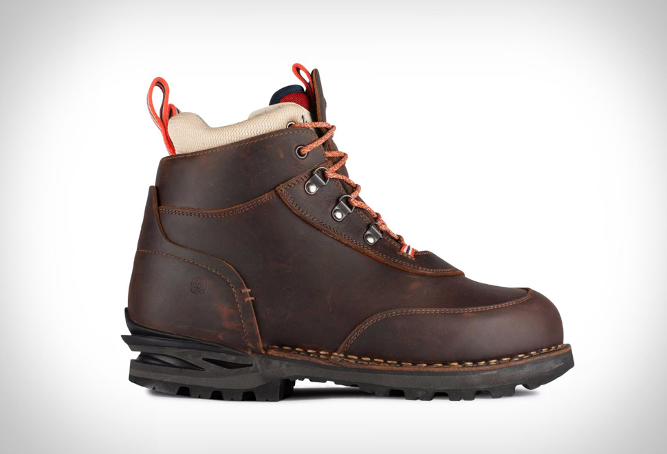 Bota Masculina Macia - Amundsen Mountain Mucks Boots | Image