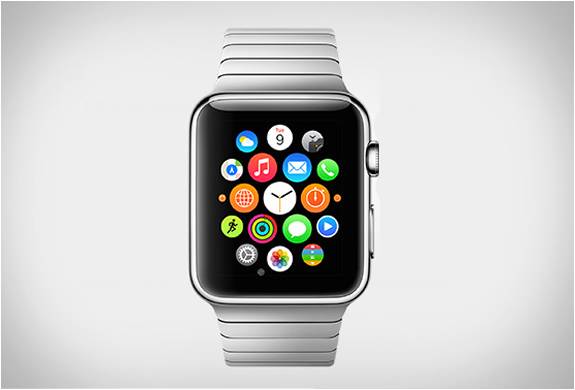 RelÓgio Inteligente Apple Watch | Image