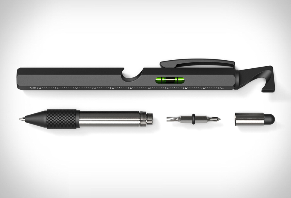 Caneta Ferramenta Atech 9-in-1 Tool Pen | Image