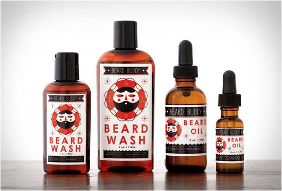 Produtos Para Barba - Beard Buddy | Image