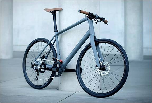 Bicicleta - Canyon Urban Bike | Image