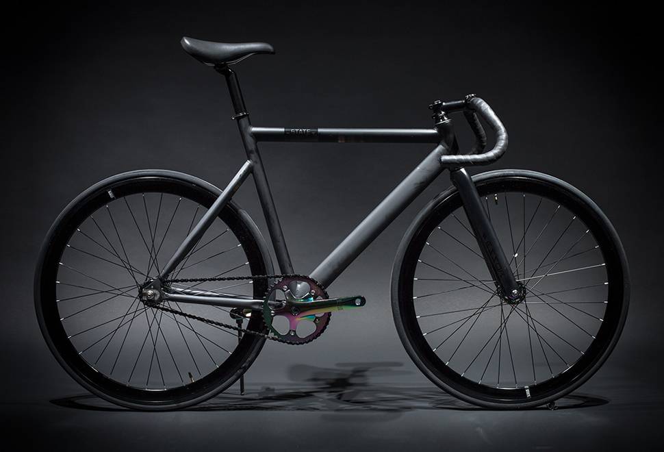 Bicicleta Black Label 6061 | Image