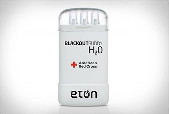 Lanterna De EmergÊncia - Blackout Buddy H2o | Image
