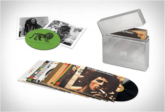 Bob Marley - A Coleção Completa Das Gravações Na Ilha | Image
