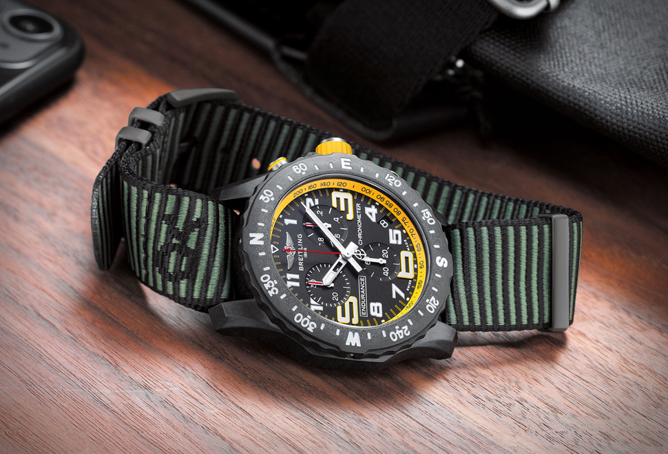 Relógio Breitling Endurance Pro | Image