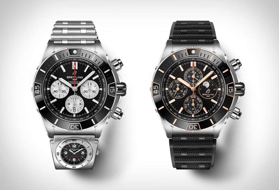 Relógio Breitling Super Chronomat | Image