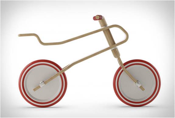 Bicicleta De Equilíbrio - Brum Brum | Image