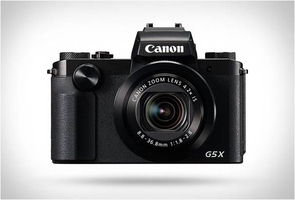 Powershot G5 X | Canon | Image