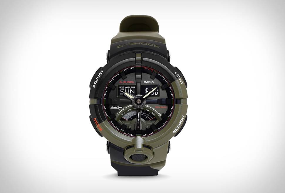 Relógio Chari & Co G-shock | Image