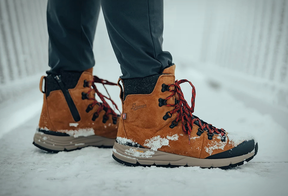 Danner Arctic 600 Side-zip Boots | Image