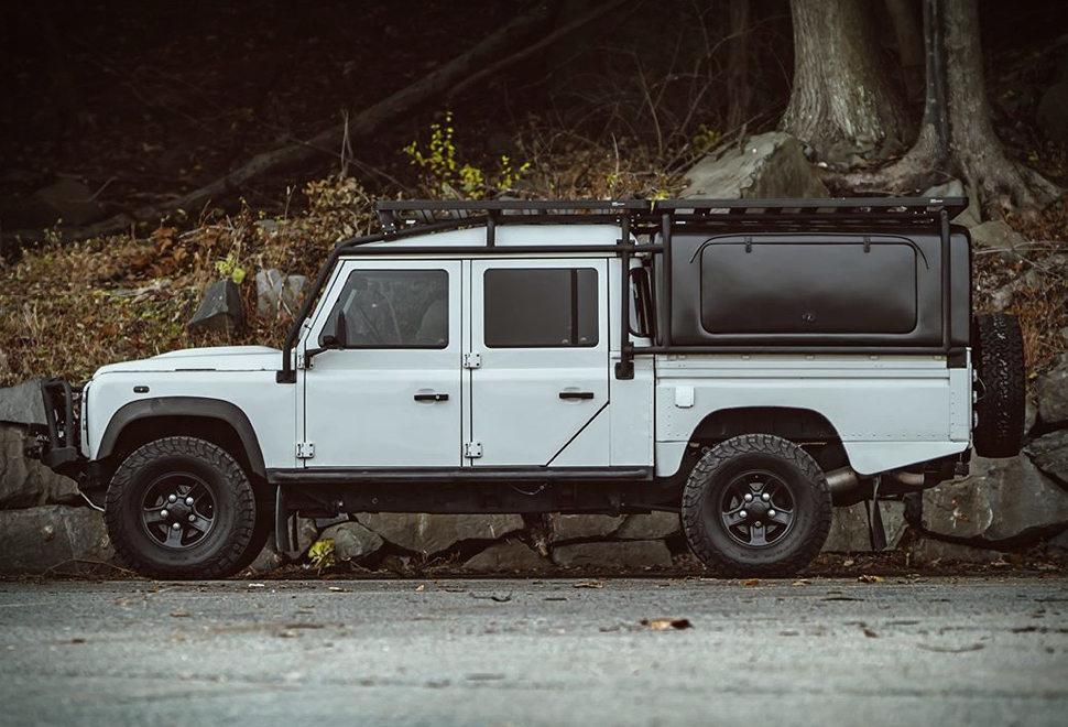 Land Rover Defender 130 Expedition | Image
