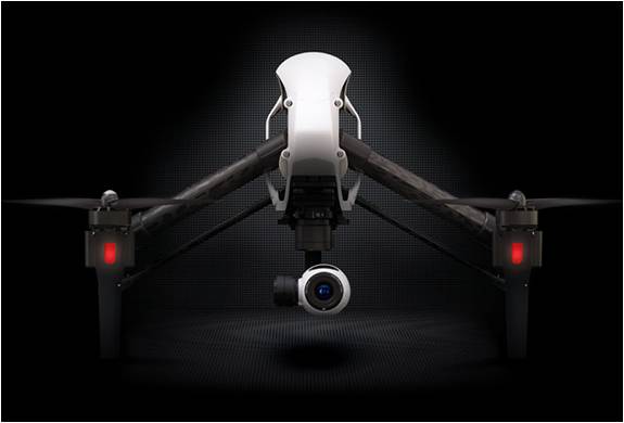 Drone Dji Inspire 1 | Image