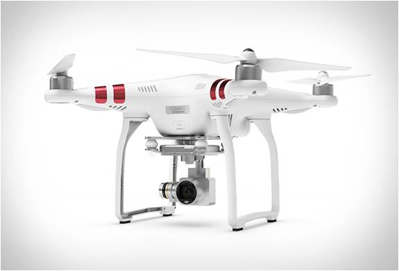 Drone Dji Phantom 3 Standard | Image