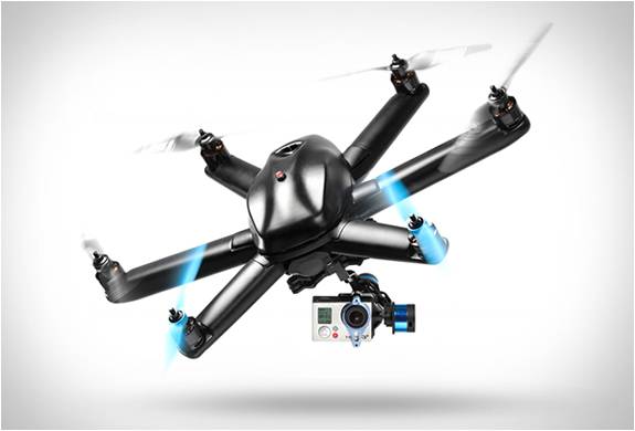 Drone Gopro - Hexo Plus | Image