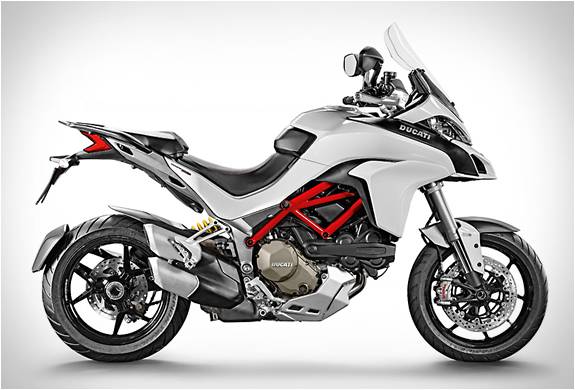 Moto Ducati Multistrada 1200 | Image