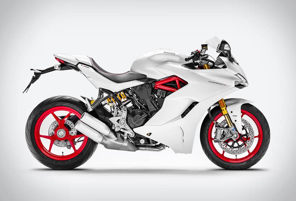 Moto Supersport | Ducati | Image