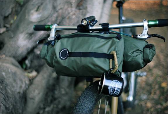 Bolsa De Bicicleta - Fairweather Bicycle Bags | Image