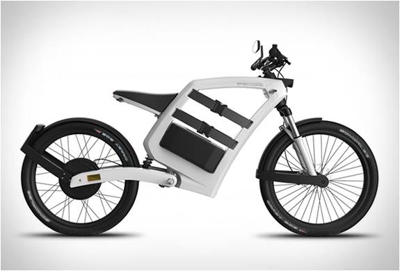 Bicicleta Elétrica Feddz | Image
