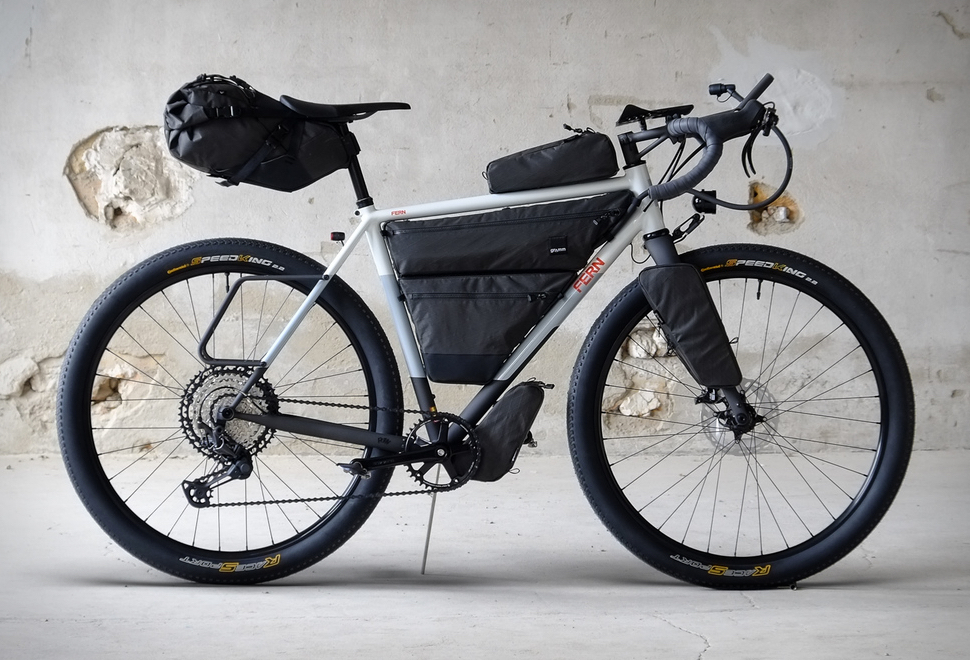 Uma Bicicleta Construída Para Aventuras - Fern Chuck Explorer Bike | Image