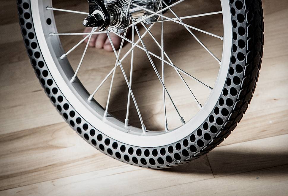 Inovadores Pneus De Bicicleta - Nexos E Ever Tires | Image
