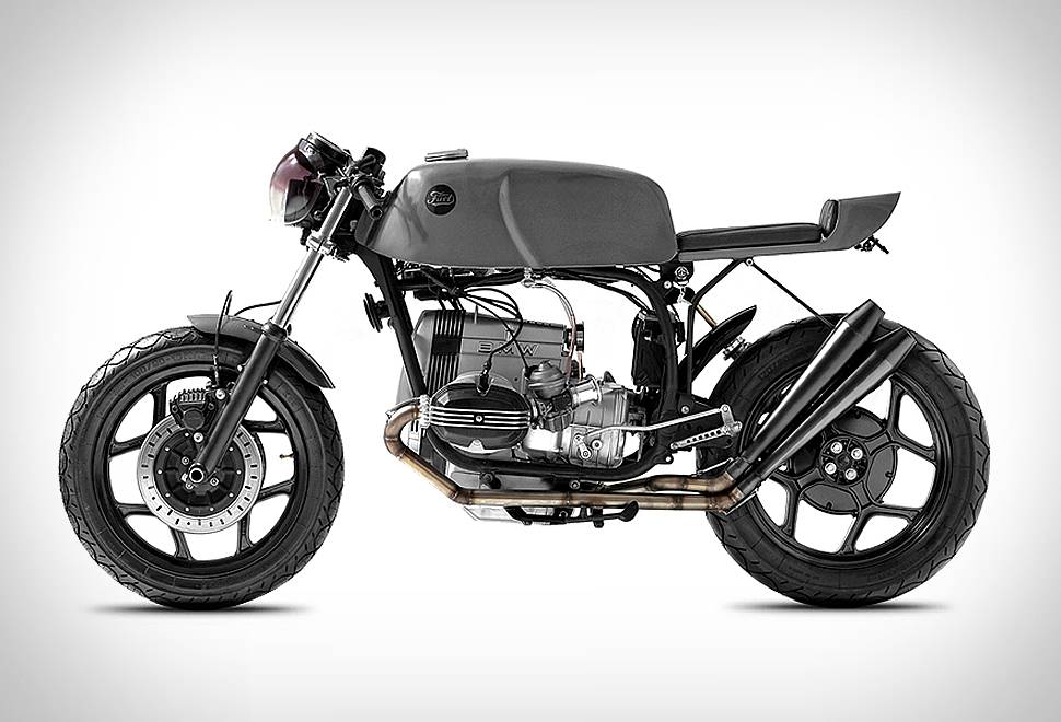 Moto R65 Racer | Fuel Motorcycles | Image