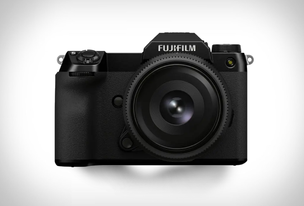 Câmera Digital Fujifilm Gfx50s Ii | Image