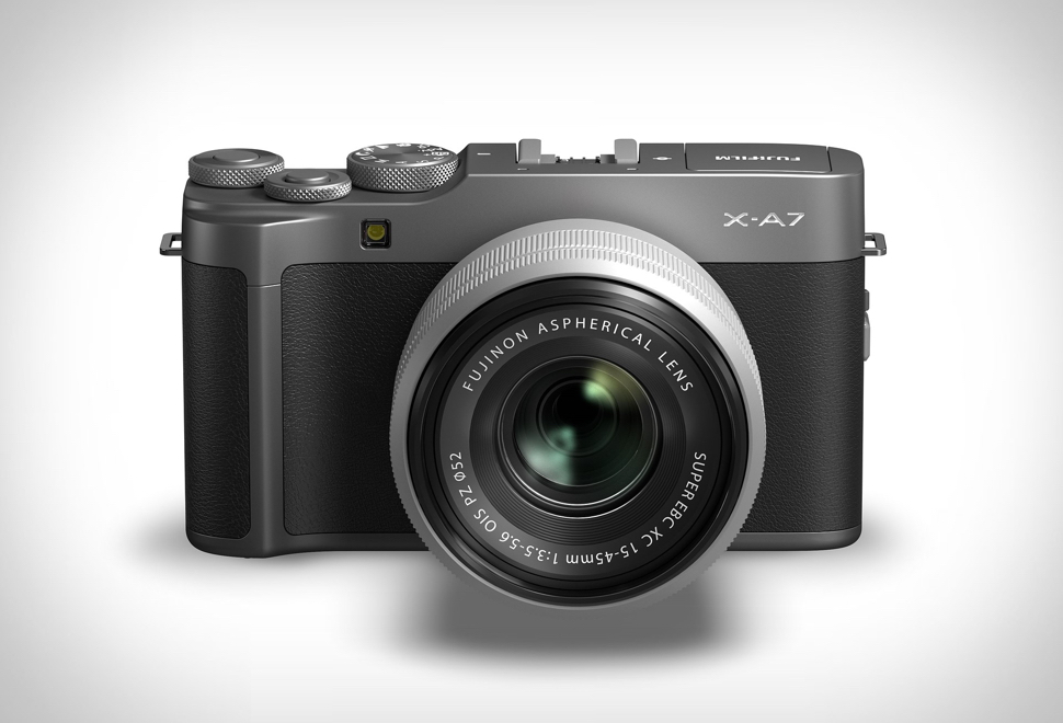 Câmera Fujifilm X-a7 | Image