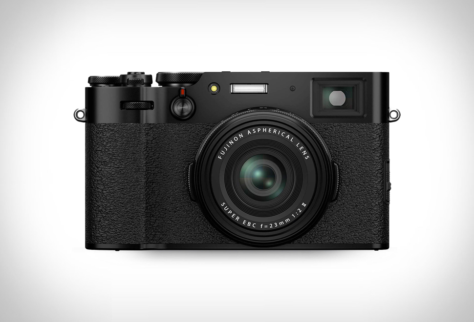 Câmera Digital Fujifilm X100v | Image