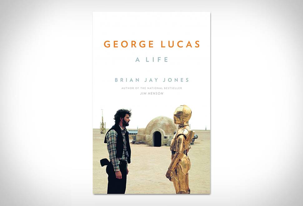 Livro: George Lucas - Uma Vida | Image
