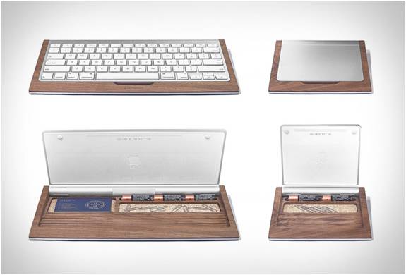 ColeÇÃo De Mesa - Grovemade Desk Trays | Image