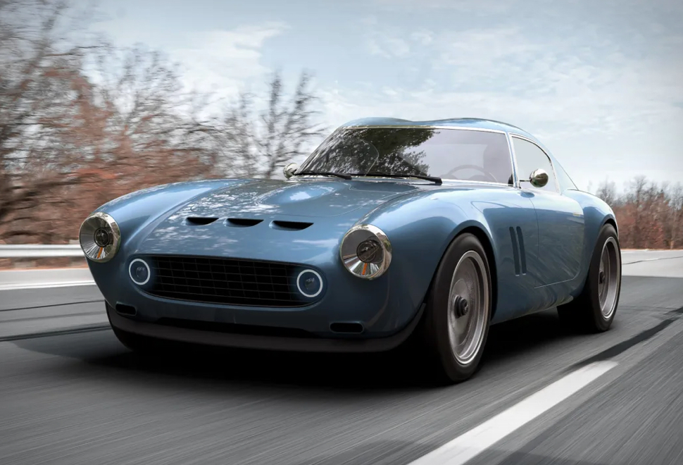 GTO Considerado o carro mais valioso de todos os tempos | Image