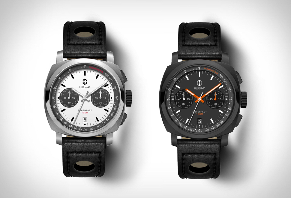 Relógio Helgray Superfast Watch | Image