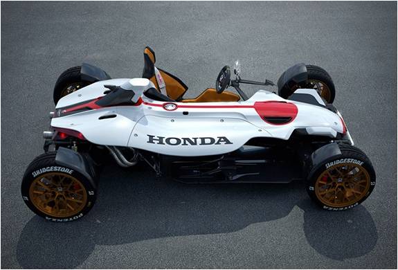 Kart Honda 2&4 | Image