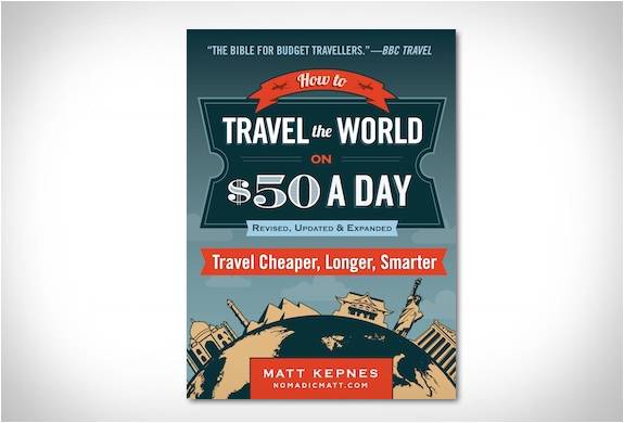 Como Viajar Pelo Mundo Com 50 DÓlares Por Dia | Image