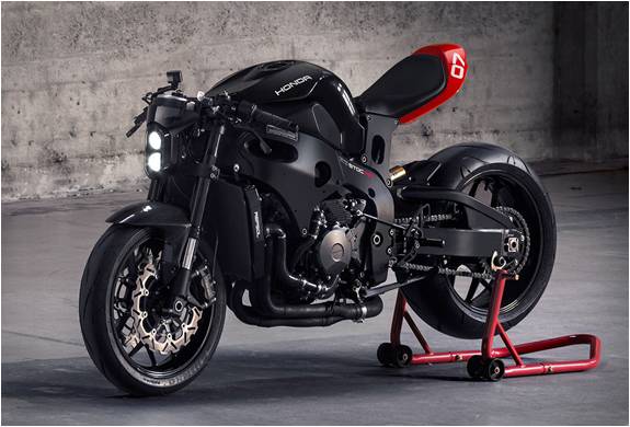 Kit Personalizado Para Moto Honda Cbr1000rr | Image