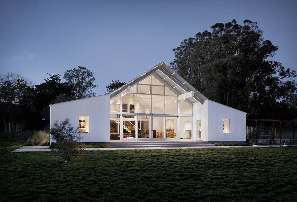Arquitetura - Rancho Hupomone | Image