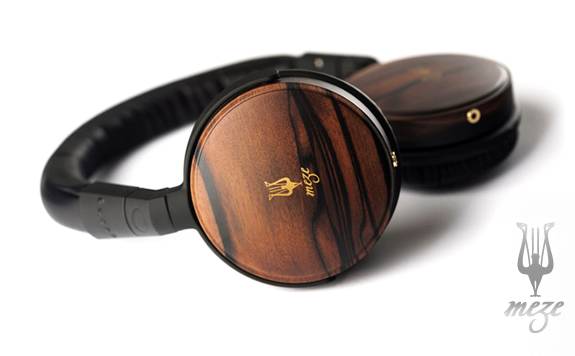 Fones De Ouvido - Meze 73 Classics Headphones | Image