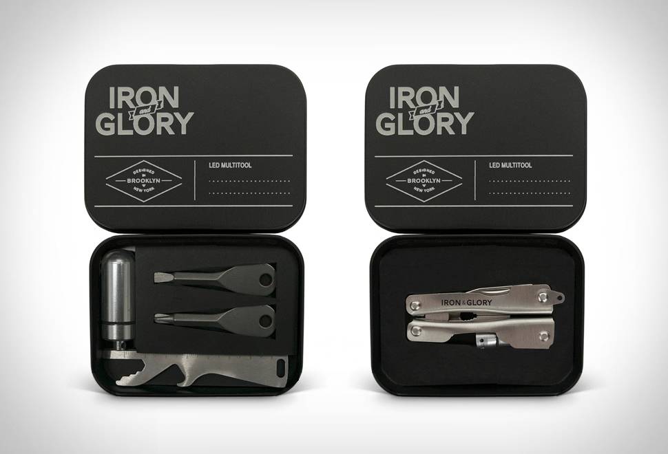 Kits De Ferramentas | Iron & Glory | Image
